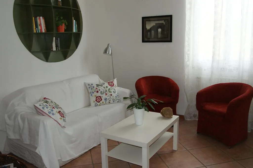 Boboli Apartment Florence