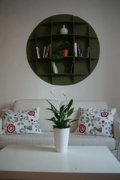 Boboli Apartment Florence Italy
