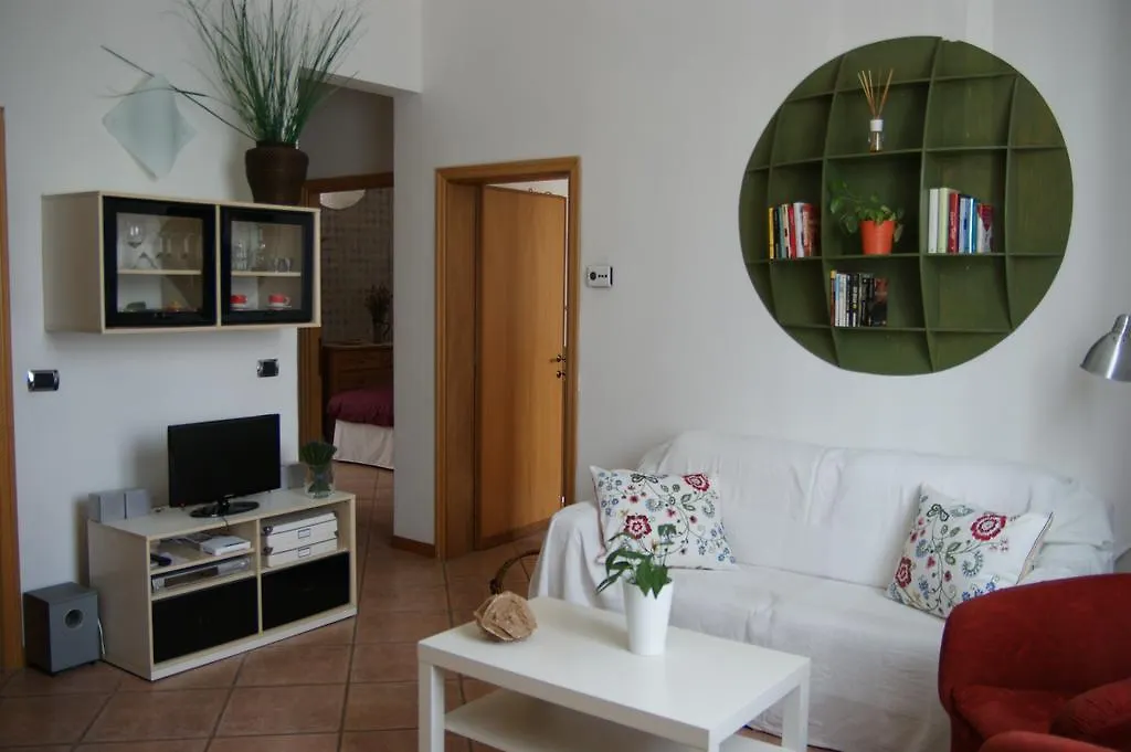 Boboli Apartment Florence Italy