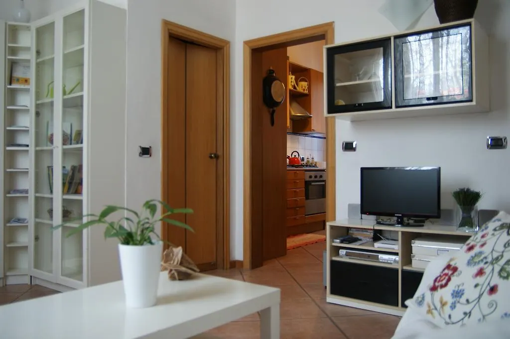Boboli Apartment Florence
